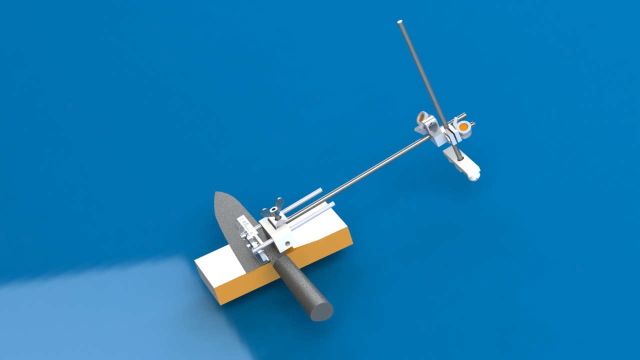 EDGET Product Render 1